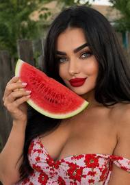 Veronika 24 years old Ukraine Dnipro, European bride profile, step2love.com