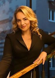 Marina 44 years old Ukraine Odessa, European bride profile, step2love.com