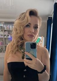Marina 45 years old Ukraine Odesa, European bride profile, step2love.com