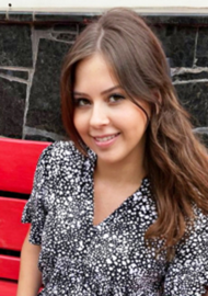 Aleksandra 21 years old Ukraine Krivoy Rog, European bride profile, step2love.com