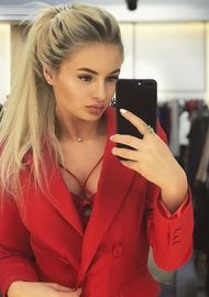 Aleksandra 28 years old Ukraine Zhytomyr, European bride profile, step2love.com