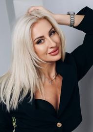 Olga 46 years old Ukraine Kyiv, European bride profile, step2love.com