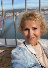 Nataliya 61 years old Canada Victoriaville, European bride profile, step2love.com