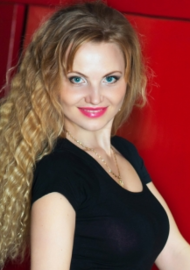 Yana 46 years old Ukraine Kherson, European bride profile, step2love.com