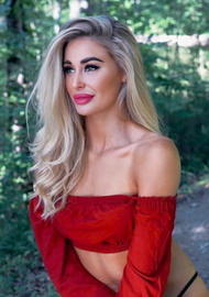 Viktoriya 27 years old Ukraine Dnipro, European bride profile, step2love.com