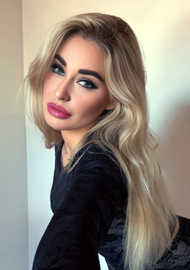 Viktoriya 28 years old Ukraine Dnipro, European bride profile, step2love.com
