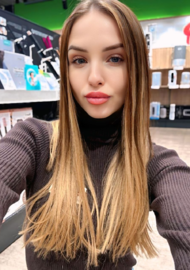 Anastasiya 28 years old Ukraine Ternopil, European bride profile, step2love.com