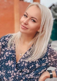 Yuliya 42 years old Italy Milan, European bride profile, step2love.com
