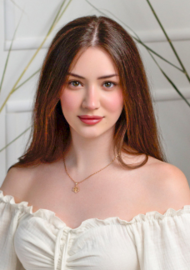 Vladislava 22 years old Ukraine Kiev, European bride profile, step2love.com