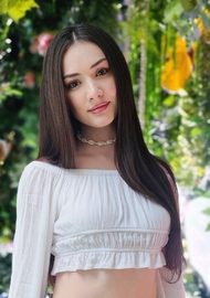 Vladislava 23 years old Ukraine Kyiv, European bride profile, step2love.com