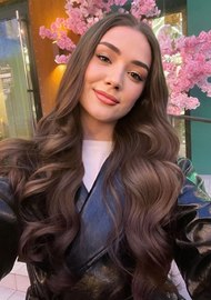 Vladislava 23 years old Ukraine Kyiv, European bride profile, step2love.com