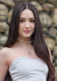Vladislava 23 years old Ukraine Kyiv, European bride profile, step2love.com