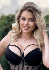 Olivia 21 years old Ukraine Dnipro, European bride profile, step2love.com
