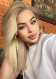 Olivia 21 years old Ukraine Dnipro, European bride profile, step2love.com