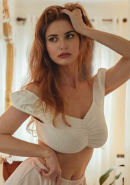 Irina 35 years old Ukraine Kyiv, European bride profile, step2love.com
