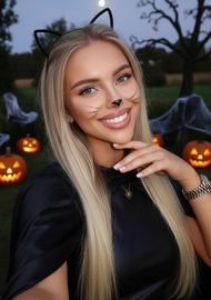 Viktoriya 21 years old Ukraine Kyiv, European bride profile, www.step2love.com