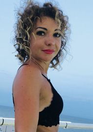 Julia 40 years old Ukraine Mykolaiv, European bride profile, step2love.com
