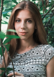 Alina 26 years old Ukraine Zaporozhye, Russian bride profile, step2love.com