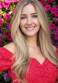 Anastasiya 37 years old Ukraine Lviv, European bride profile, step2love.com