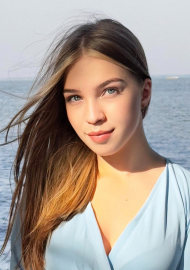 Tetiana 18 years old Ukraine Kiev, European bride profile, step2love.com