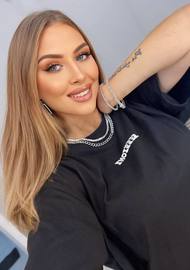 Anastasiya 29 years old Ukraine Zaporizhzhia, European bride profile, step2love.com
