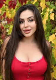 Anastasiya 28 years old Ukraine Zaporizhzhia, European bride profile, step2love.com