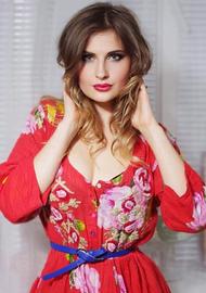 Anastasiya 33 years old Ukraine Kirovograd, European bride profile, step2love.com