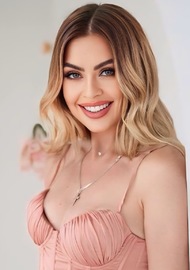 Alina 33 years old Ukraine Odesa, European bride profile, step2love.com