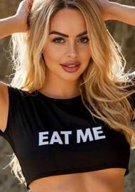 Alina 32 years old Ukraine Odessa, European bride profile, step2love.com