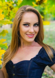 Yuliya 40 years old Ukraine Kiev, European bride profile, step2love.com