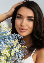 Olga 26 years old Ukraine Dnipro, European bride profile, step2love.com