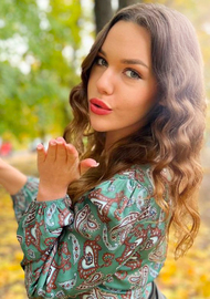 Anna 19 years old Ukraine Kharkov, European bride profile, step2love.com