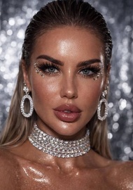 Milana 29 years old Ukraine Kyiv, European bride profile, step2love.com