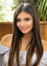 Marianna 18 years old Ukraine Khmelnitsky, European bride profile, step2love.com