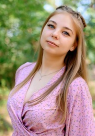 Alina 20 years old Ukraine Cherkassy, European bride profile, step2love.com