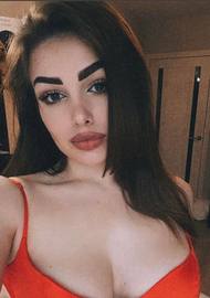 Amina 23 years old Ukraine Khmelnytskyi, European bride profile, step2love.com