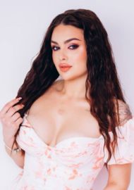 Amina 23 years old Ukraine Khmelnytskyi, European bride profile, step2love.com