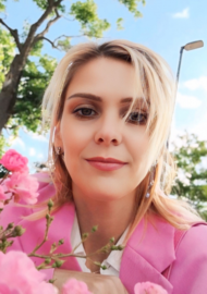 Olga 43 years old Ukraine Bila Tserkva, European bride profile, step2love.com