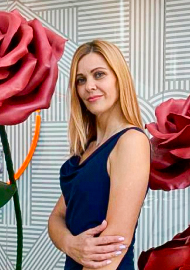 Olga 43 years old Ukraine Bila Tserkva, European bride profile, step2love.com