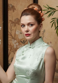 Olga 43 years old Ukraine Bila Tserkva, European bride profile, step2love.com
