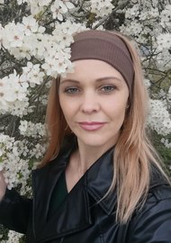 Olga 43 years old Ukraine Bila Tserkva, European bride profile, step2love.com