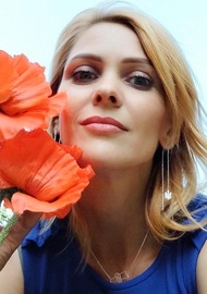 Olga 42 years old Ukraine Belaya Tserkov, European bride profile, step2love.com