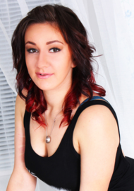Nataliya 26 years old Ukraine Nikolaev, Russian bride profile, step2love.com
