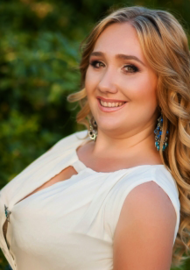 Anna 34 years old Ukraine Mykolaiv, European bride profile, step2love.com