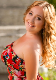 Anna 32 years old Ukraine Nikolaev, Russian bride profile, step2love.com