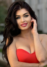 Diana 22 years old Ukraine Dnipro, European bride profile, step2love.com