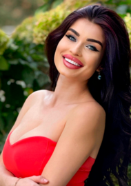 Diana 22 years old Ukraine Dnipro, European bride profile, step2love.com