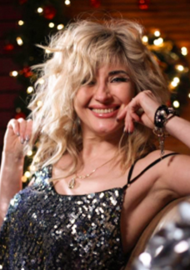 Galina 46 years old Ukraine Khmelnitsky, European bride profile, step2love.com