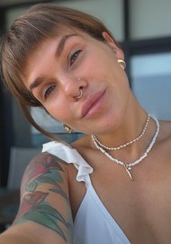 Kseniya 32 years old Spain Denia, European bride profile, step2love.com