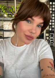 Kseniya 32 years old Spain Denia, European bride profile, step2love.com